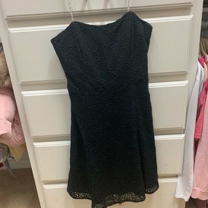 Lilly Pulitzer Black Dress size 6